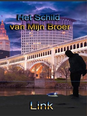 cover image of Het Schild van Mijn Broer